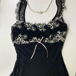 gilligan o malley lingerie top